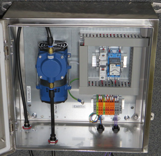 Customised equipment
